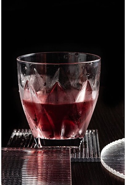 BOHEMIA PRESTIGE LOTUS SKLENICE 330ML SADA 6KS