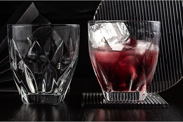 BOHEMIA PRESTIGE LOTUS SKLENICE 330ML SADA 6KS