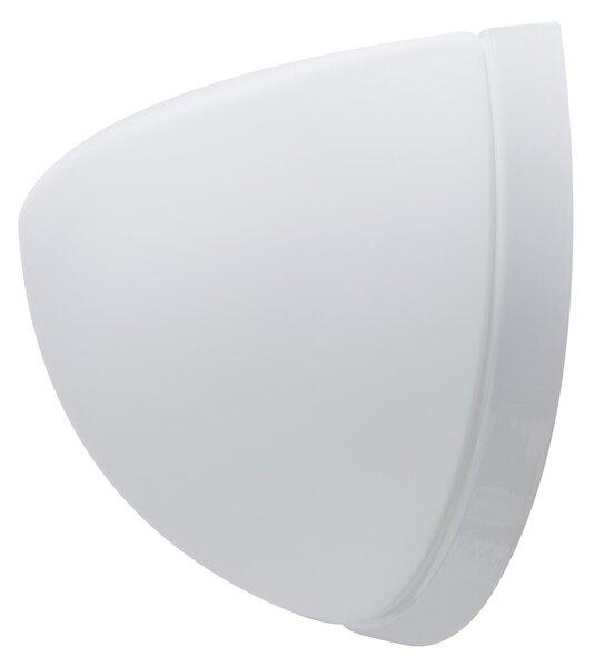 OSMONT NEL44550 NELA DL1 nástěnné skleněné svítidlo bílá IP43 60W E27