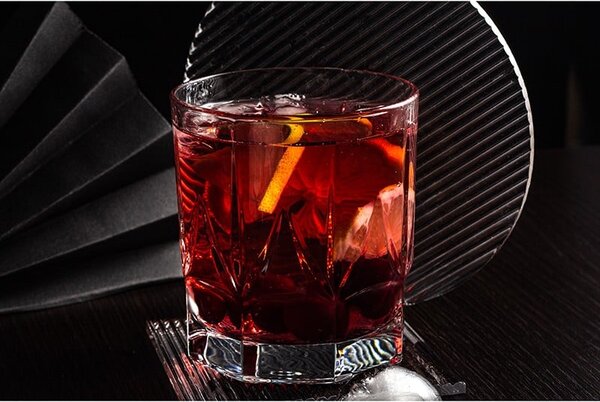 BOHEMIA PRESTIGE JUMBO SKLENICE 430ML SADA 6KS