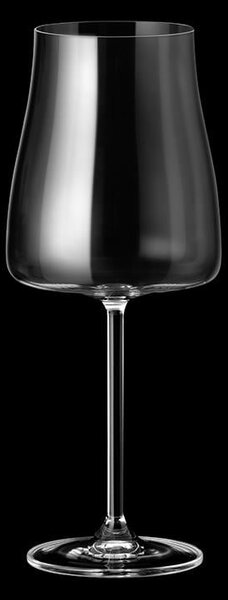 BOHEMIA PRESTIGE MARY SKLENICE NA BÍLÉ VÍNO 400ML SADA 6KS