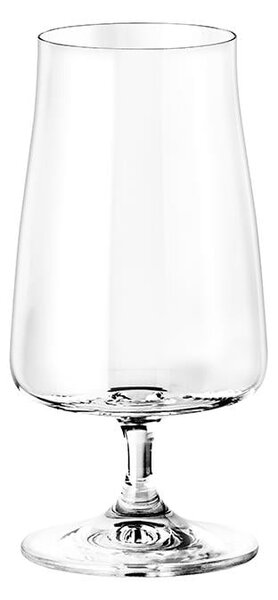 BOHEMIA PRESTIGE MARY SKLENICE NA PIVO 380ML SADA 6KS