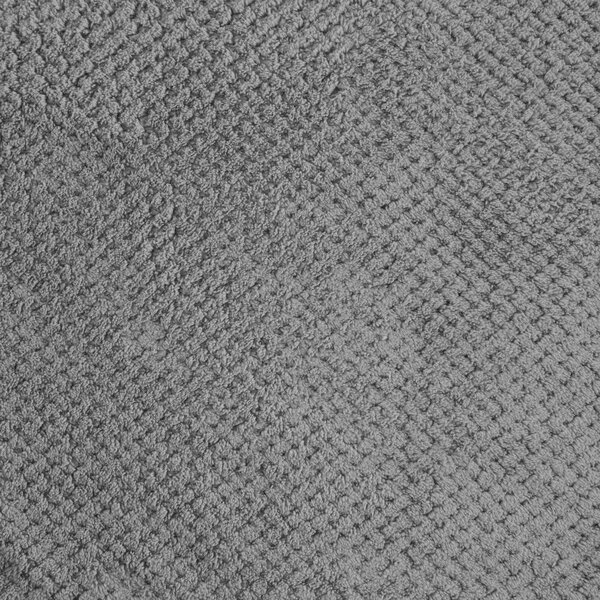 RYCHLESCHNOUCÍ RUČNÍK Z MIKROVLÁKNA ZOE1 50X90 CM STŘÍBRNÁ