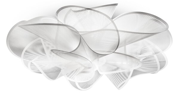 SLAMP ETOCS00WHT00000LEDEU La Belle Étoile white, designové svítidlo, 15W LED 2700K DIM, prům. 73cm