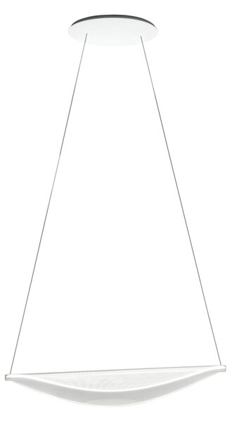 Stilnovo 8173 Diphy_P, závěsné svítidlo, 48W LED 3000K stmívatelné, délka 76cm