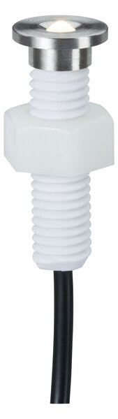 Paulmann 93694 Plug&Shine Micro Pen, rozšiřovací set šroubovacích svítidel do terasy 5x0,22W LED 3000K stmívatelné, IP67