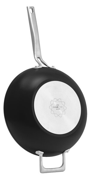 Wok pánev s keramickým povrchem ø 28 cm Meda 4.0 – FABINI