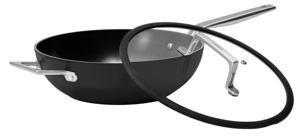 Wok pánev s keramickým povrchem ø 28 cm Meda 4.0 – FABINI