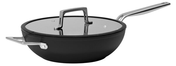 Wok pánev s keramickým povrchem ø 28 cm Meda 4.0 – FABINI