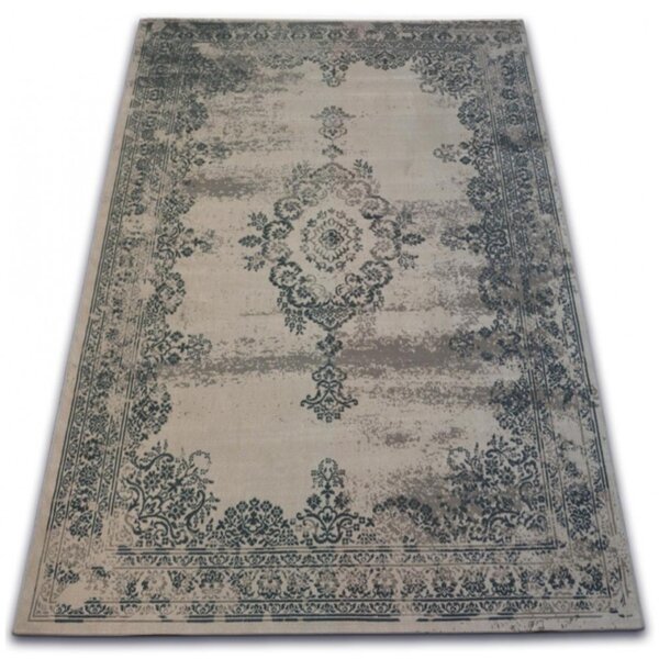 *Kusový koberec PP Vintage béžový 120x170cm