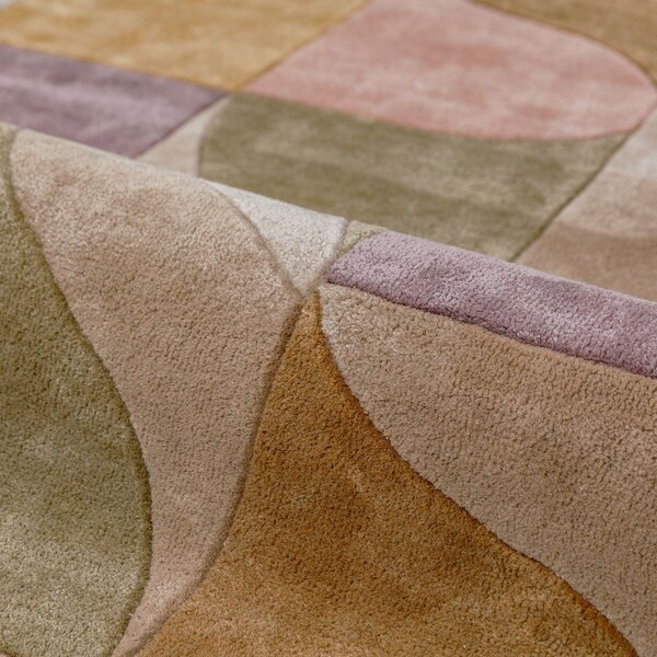 Ručně tkaný koberec z viskózy 140x200 cm Illuminate – Flair Rugs
