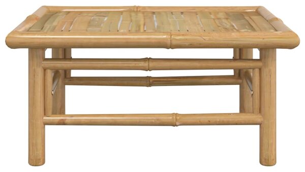 Zahradní stůl 65 x 55 x 30 cm bambus
