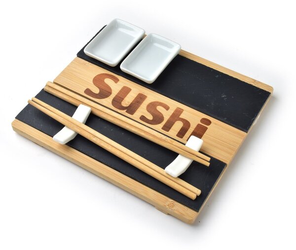 Set k servírování sushi Duo sada 5ks