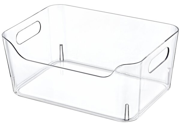 Plastový kuchyňský organizér Pure 5000 ml BS