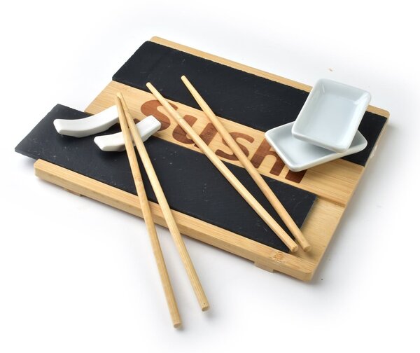 Set k servírování sushi Duo sada 5ks