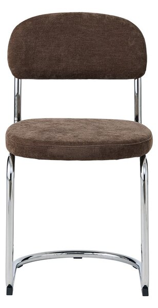 Hnědá jídelní židle Griffin – Unique Furniture