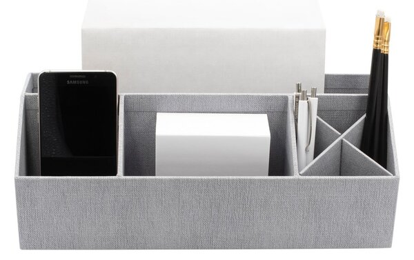 Kartonový organizér na psací potřeby Elisa – Bigso Box of Sweden