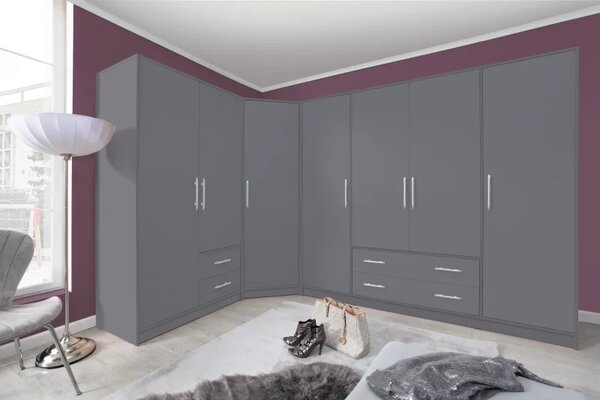 Šatní skříň Smart 200 cm Kašmír, kašmír