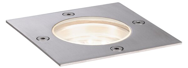 Paulmann 94227 Plug&Shine zápustné venkovní svítidlo 3,6W LED 3000K, 10x10 cm, IP65