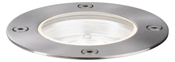 Paulmann 94228 Plug&Shine zápustné venkovní svítidlo 4W LED 3000K, průměr 9,8cm, IP65