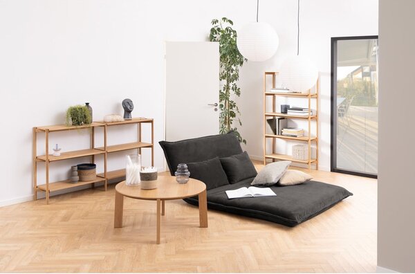 Knihovna v dekoru dubu 169x88 cm Braidwood - Actona