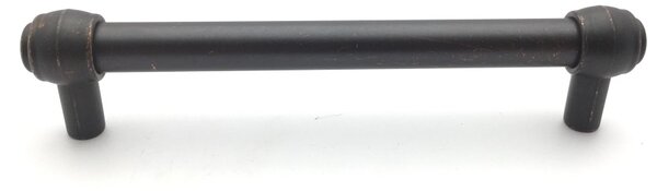 Gamet RUSTIK nikl černý 96 mm