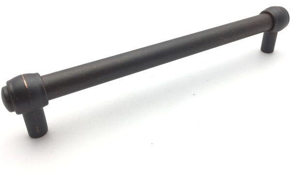 Gamet RUSTIK nikl černý 96 mm