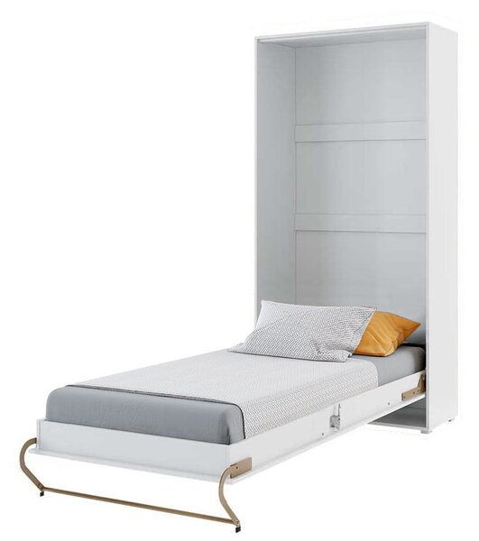 Výklopná postel vysoká 90 Concept Pro Sklápěcí postel