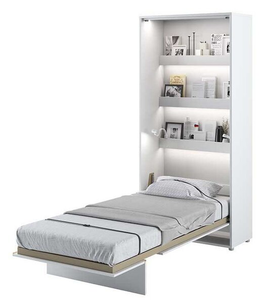 Sklápěcí postel vysoká 90 Bed Concept