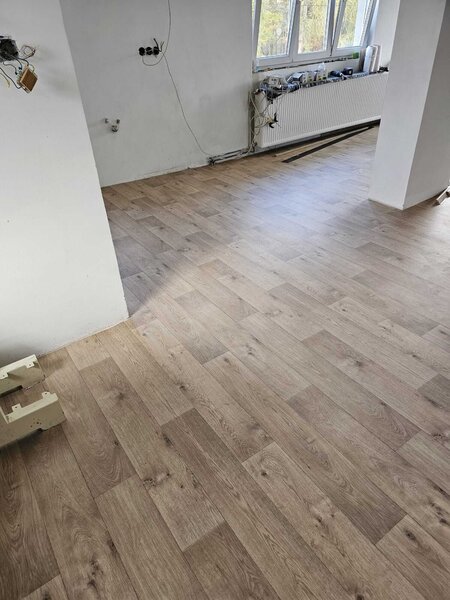 PVC podlaha Texline Plus Gerflor 0720 - Timber Clear 4 m
