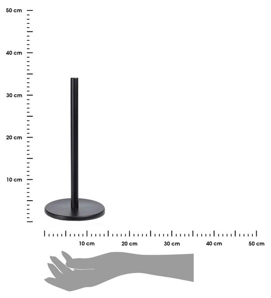 Stojan na papírové utěrky Bill 33cm