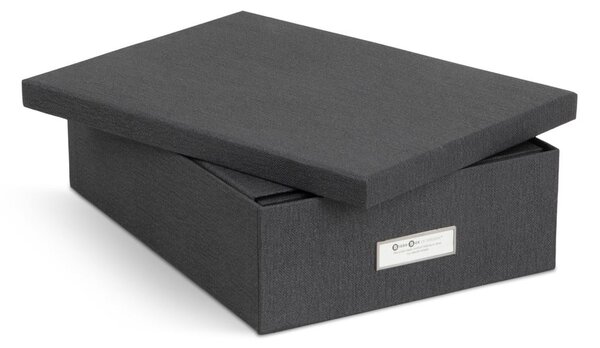 Kartonové organizéry na dokumenty v sadě 5 ks Holger – Bigso Box of Sweden