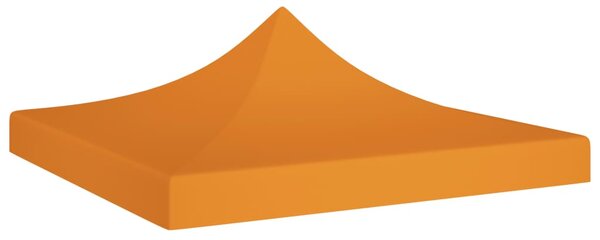 Střecha k party stanu - 2x2 m | oranžová