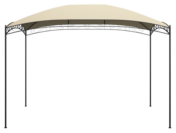 Altán 3 x 4 x 2,65 m krémový 180 g/m²