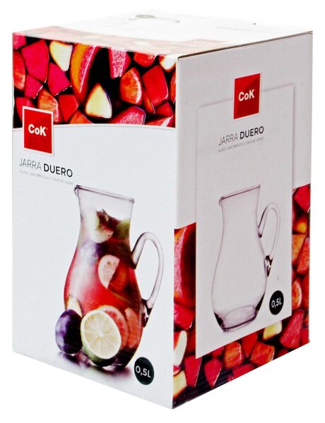 Cegeco Skleněný džbán CoK Duero 500ml