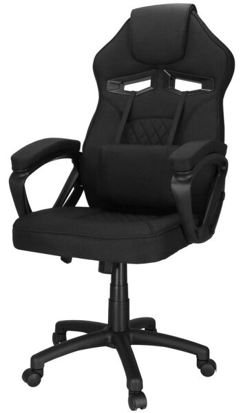 Kancelářská židle SPRINGOS Erva HF0036 černá