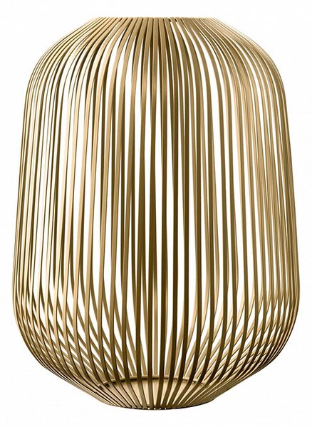 Blomus - Lito Lantern L Golden - Lampemesteren