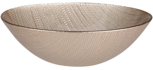 Skleněná mísa Champagne (fi) 15 cm