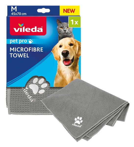Ručník pro domácího mazlíčka Pet – Vileda
