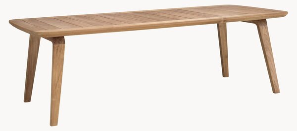 Zahradní stůl z teakového dřeva Glover