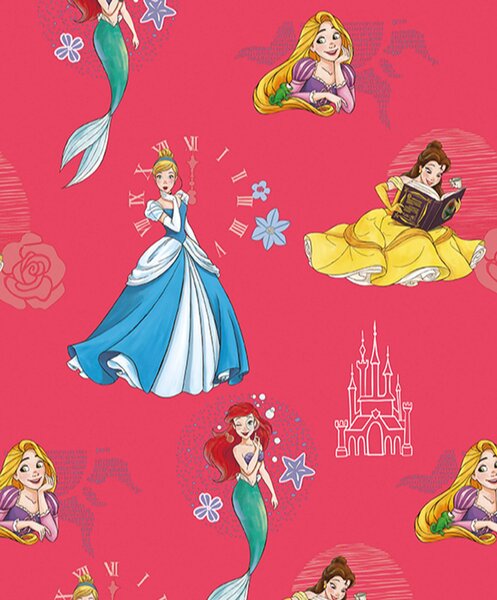 BALÍCÍ PAPÍR LICENCE DISNEY BLI 0,7X2M MIX