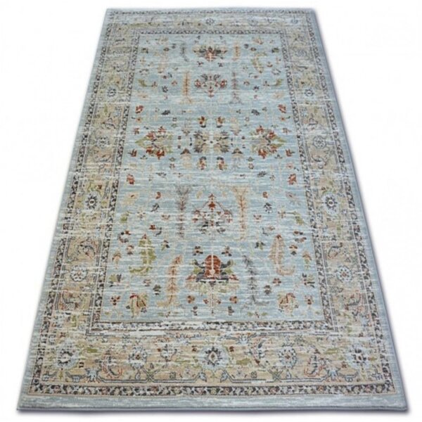 Kusový koberec Katia modrý 133x190cm