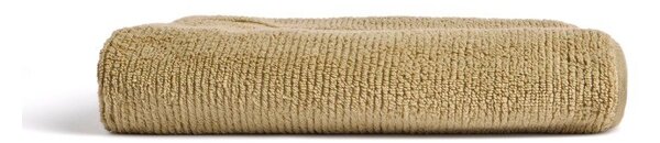 Zelená froté bavlněná osuška 70x140 cm Olvira – Kave Home