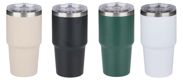 Termohrnek ALPINA 600ml MIX barev