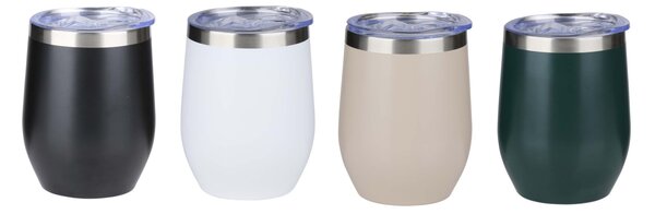 Termohrnek ALPINA 350ml MIX barev