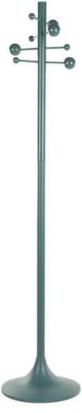 Modrý stojací věšák ZUIVER JASON 174,5 cm