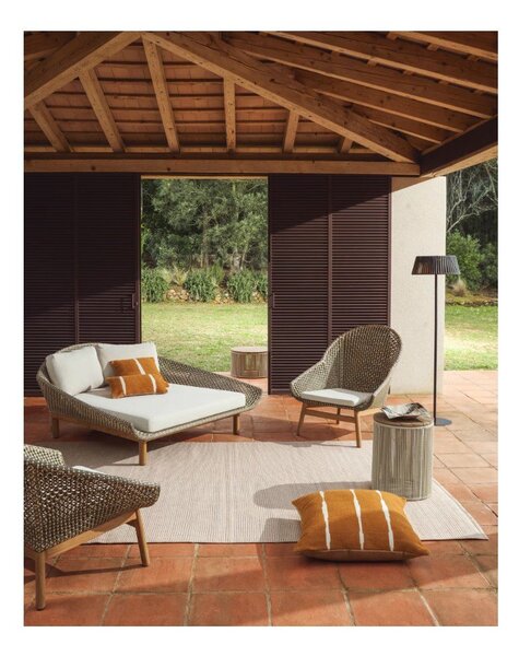 Taupe vnitřní a venkovní koberec 230x160 cm Turiane – Kave Home