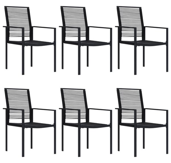 7dílný zahradní jídelní set