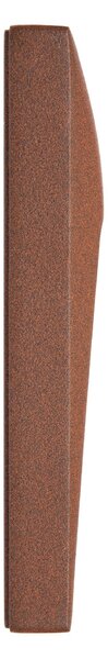 Linea Light 81292W07 Envelope_W Wall-Recessed, cortenové nástěnné svítidlo, 7W LED 3000K, 17x16,8cm, IP65