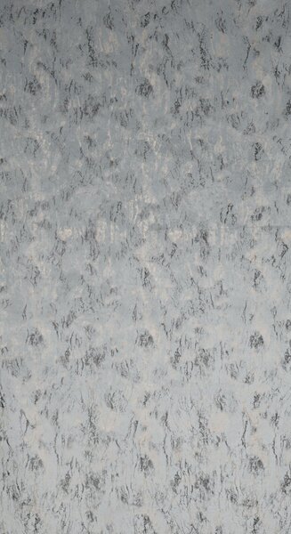 ZATEMŇOVACÍ ZÁVĚS NA KROUŽCÍCH KORNELIE 140X250 CM STŘÍBRNÁ
